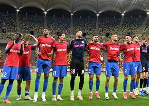 FCSB s-a mișcat rapid! L-a înregistrat chiar înainte de meciul cu Unirea Slobozia