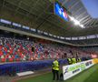 FCSB - Unirea Slobozia, imagini de la nivelul gazonului. FOTO: Ionuț Iordache