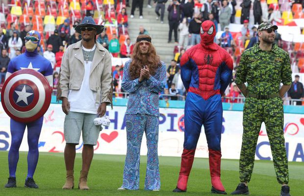 Campioană de Cartoon Network » FCSB, bătută și de Slobozia, după încă o prestație comică! Al treilea eșec la rând în Superliga. Clasamentul