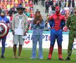 Fotbaliștii de la FCSB au arătat cu Slobozia precum personajele din desene animate pe care le-au întruchipat la petrecerea de titlu