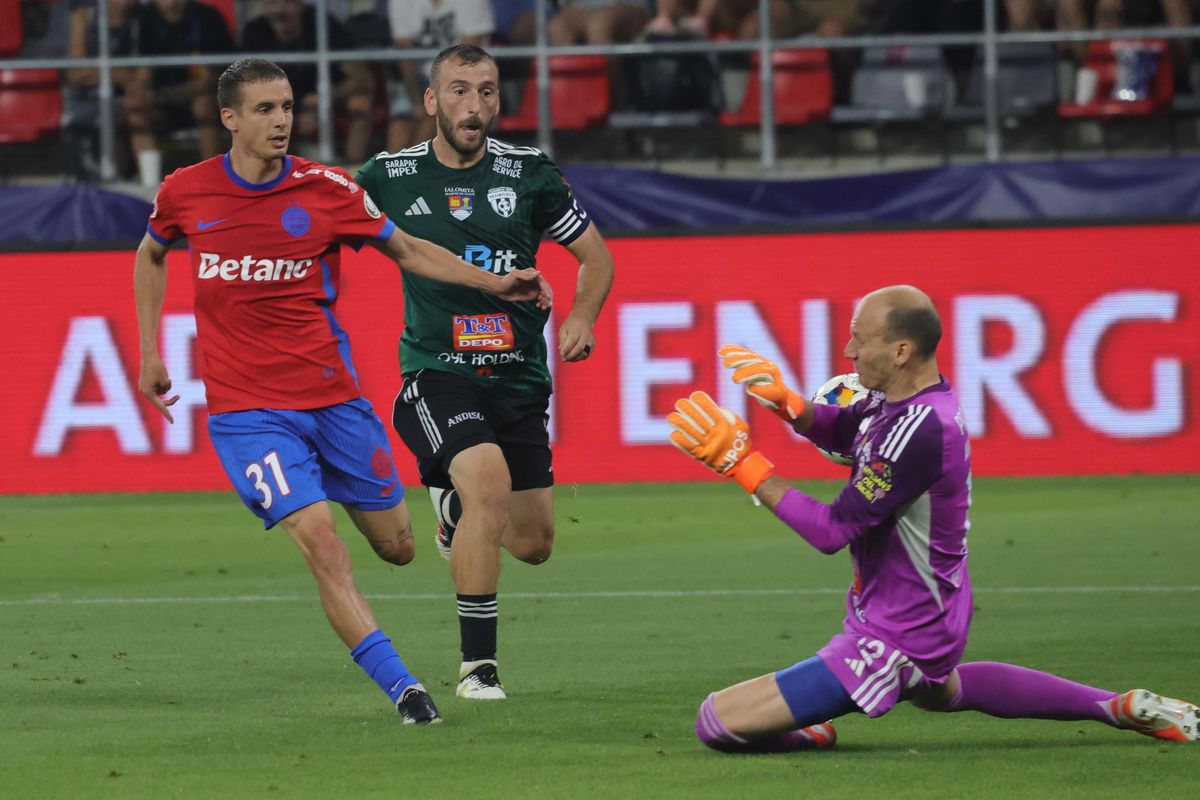 „Killer-ul” FCSB-ului în Ghencea: „Am jucat pentru Dinamo și fanii ei! Sper că i-am făcut mândri”