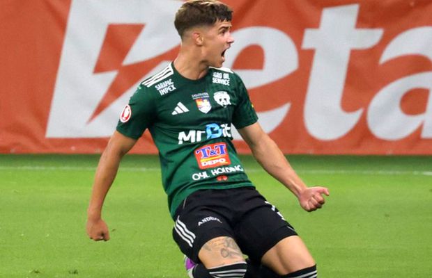 Mărturie emoționantă a puștiului de la Slobozia care a învins FCSB: „Mama a căzut în genunchi” » Ce obiectiv curajos are pentru acest sezon: „Minimum!”