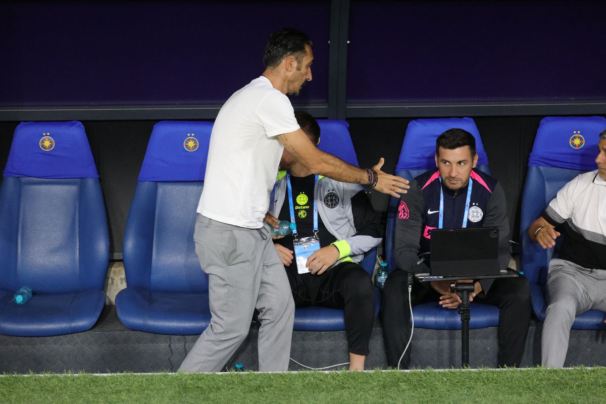 Jean Vlădoiu exultă după succesul cu FCSB: „Dumnezeu le așază, jos pălăria!”