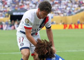 Joao Neves și-a aflat pedeapsa după ce l-a tras de păr pe Cucurella