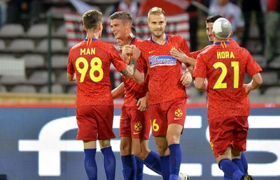 CRAIOVA - FCSB // Abia acum e FCSB! Vintilă are din nou la dispoziție cei mai valoroși jucători » Echipa pentru derby-ul din Bănie