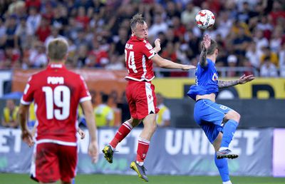 DINAMO // VIDEO Ultimele detalii din „Ștefan cel Mare”: ce se întâmplă cu fotbaliștii accidentați + jucătorul ieșit de pe lista neagră