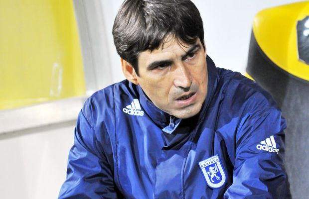 CRAIOVA - FCSB // Victor Pițurcă apelează la istoria Universității! Cum se motivează înaintea „șocului” cu FCSB