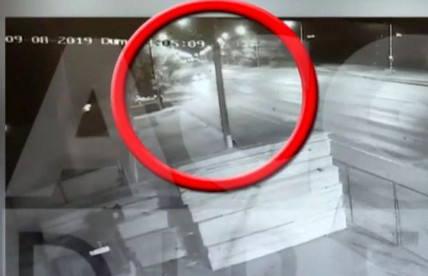 VIDEO Camerele de supraveghere au surprins viteza excesivă avută de Mario Iorgulescu