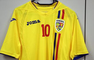 DANEMARCA U21 - ROMÂNIA U21 // „Tricolorii” și-au ales numerele de pe tricouri! Denis Drăguș este noul „decar”
