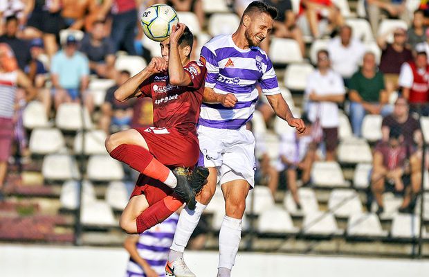 GSP LIVE // VIDEO Victor Angelescu, prima intervenție după ce Rapidul a deraiat în startul Ligii 2: „Daniel Pancu are postul asigurat” + „Eu nu sunt Gigi Becali”