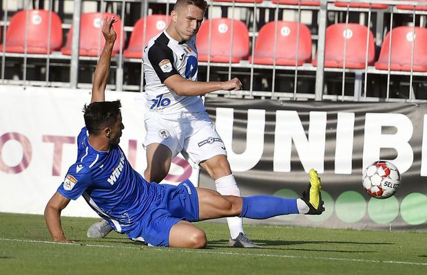 DANEMARCA U21 - ROMÂNIA U21 // Mihai Velisar, convocat în premieră la naționala de tineret: „Mirel Rădoi este un antrenor și un psiholog desăvârșit”