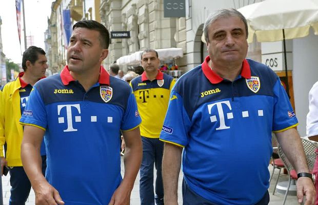 Mihai Stoichiță: „Bine că suntem în viață după dubla cu Spania și cu Malta” + Ce i-a transmis lui Cosmin Contra