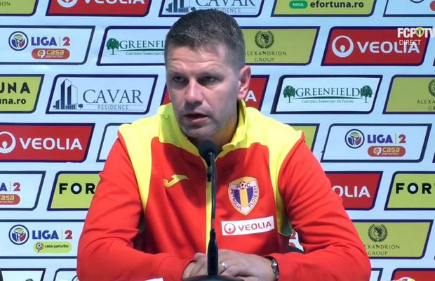 VIDEO Filipe Teixeira nu joacă pentru Petrolul, dar ar putea ajunge, totuși, la Ploiești! Flavius Stoican: „Să vedem din ce postură”