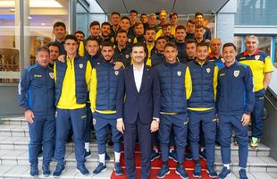 DANEMARCA U21 - ROMÂNIA U21 2-1 // Modificare importantă impusă de UEFA: ambele echipe pot face câte CINCI schimbări!