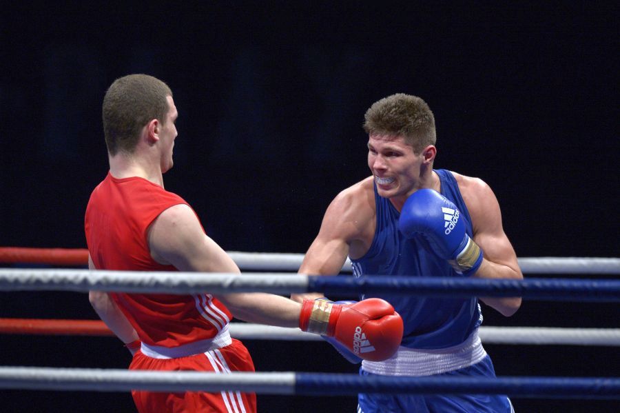 Paul Arădoaie e campion european sub 22 de ani, dar într-o competiție găzduită de România. „Afară” nu a confirmat încă // Foto: Cristi Preda