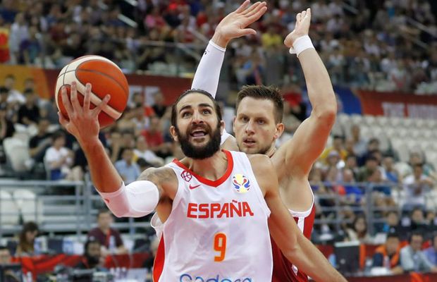 Spania și Argentina, primele calificate în semifinale Mondialului de baschet