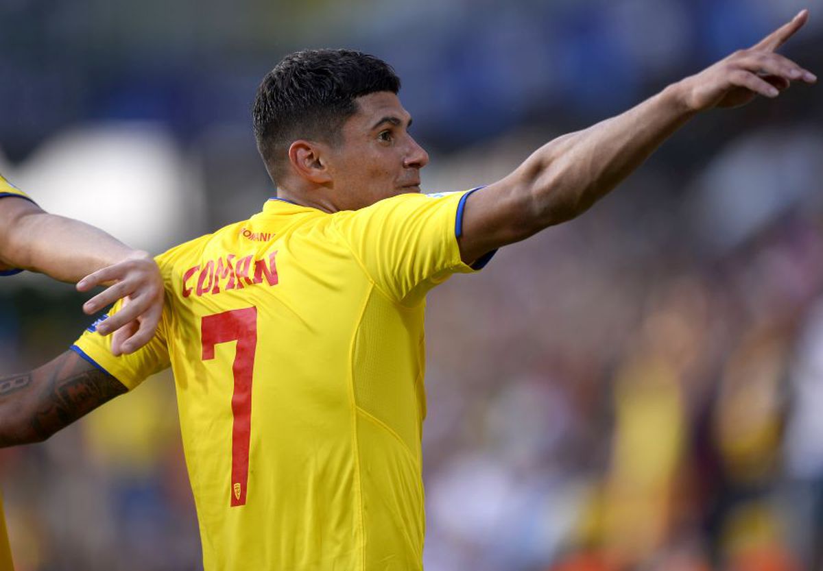 DANEMARCA U21 - ROMÂNIA U21 2-1 // FOTO Eșec dramatic în Danemarca! Florinel Coman ratează un penalty în prelungiri, iar România U21 pierde primul meci din campania pentru Euro 2021