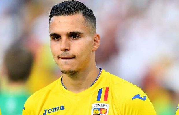 Prima imagine cu Cristi Manea în tricoul lui FCSB + Dan Petrescu regretă plecarea fundașului de la CFR Cluj: „L-am pierdut pe Messi!”