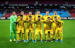 DANEMARCA U21 - ROMÂNIA U21 2-1 / Mihai Stoichiță, nemulțumit de doi „tricolori” din naționala lui Rădoi: „Așteptam mai mult de la ei”
