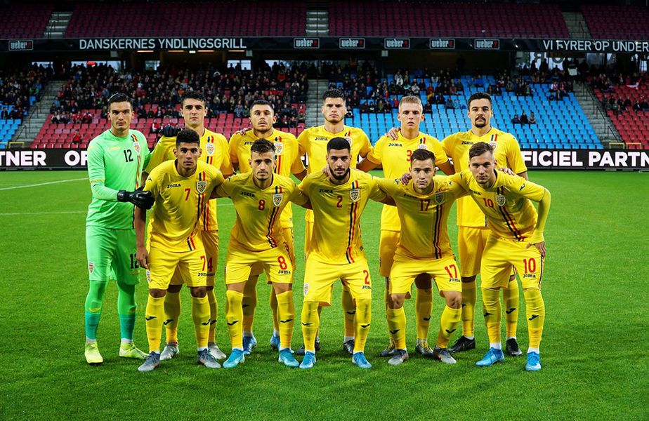 România U21 - Calificare istorică! Franţa - România se termină la ...