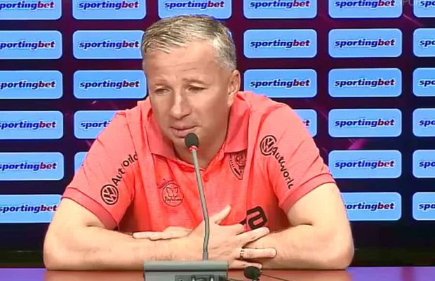 Vii în locul lui Cosmin Contra la națională? Cum a răspuns Dan Petrescu la cea mai grea întrebare
