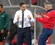 Mirel Rădoi nu va face multe schimbări în lot pentru meciul cu Islanda