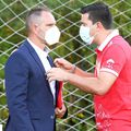 Jucătorii lui Dinamo au primit ieri asigurări că vor lua un salariu restant până la ora rundei cu Botoșani