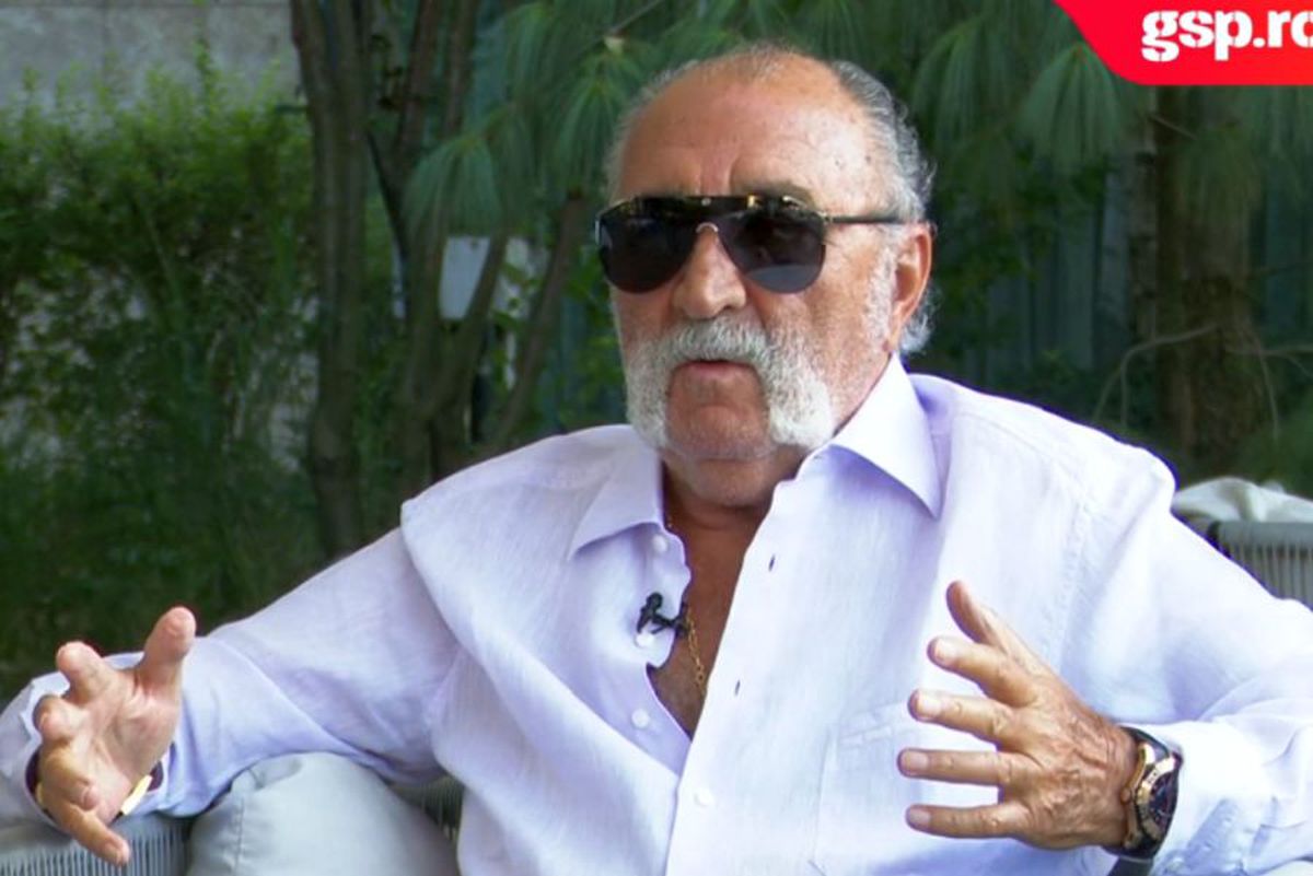 EXCLUSIV Ion Țiriac, abordare neconvențională în scandalul Djokovic! Aduce aminte de cazul Edberg și face acuzații neașteptate: „Dacă nu te uiți, stai acasă, nu fi arbitru!”