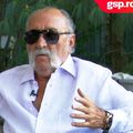 Ion Țiriac nu e de acord cu decizia organizatorilor de a-l descalifica pe Novak Djokovic