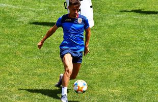 Încă un român în Serie A? Sampdoria se interesează tot mai tare de un internațional