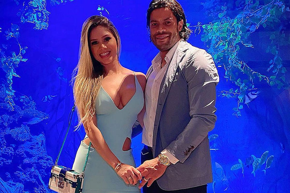 Fosta soție a lui Hulk își atacă nepoata după ce aceasta s-a căsătorit cu fotbalistul brazilian: „I-am dat totul. Acum, mi-am îngropat o fată”