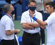 Novak Djokovic, descalificat de la US Open