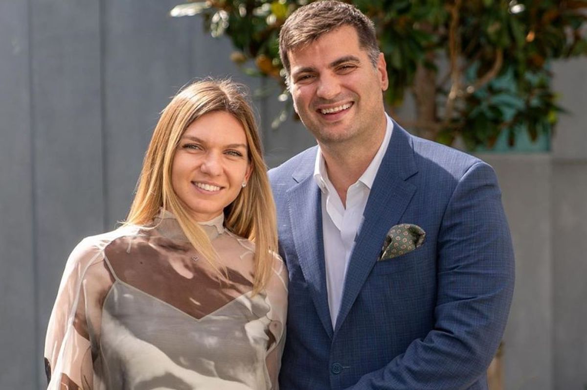 „Simona Halep e strălucitoare în brațele unui nimeni!” » Radu Banciu, comentarii jignitoare despre relația cu Toni Iuruc