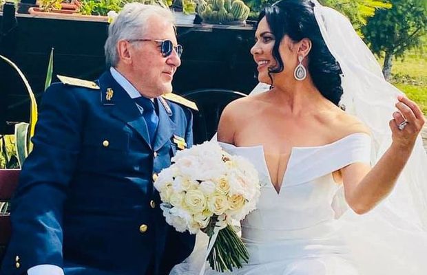 Ilie Năstase și noua lui soție și-au pus cea mai mare dorință: „Facem o a doua Halep”