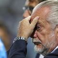 Aurelio De Laurentiis. foto: Guliver/Getty Images