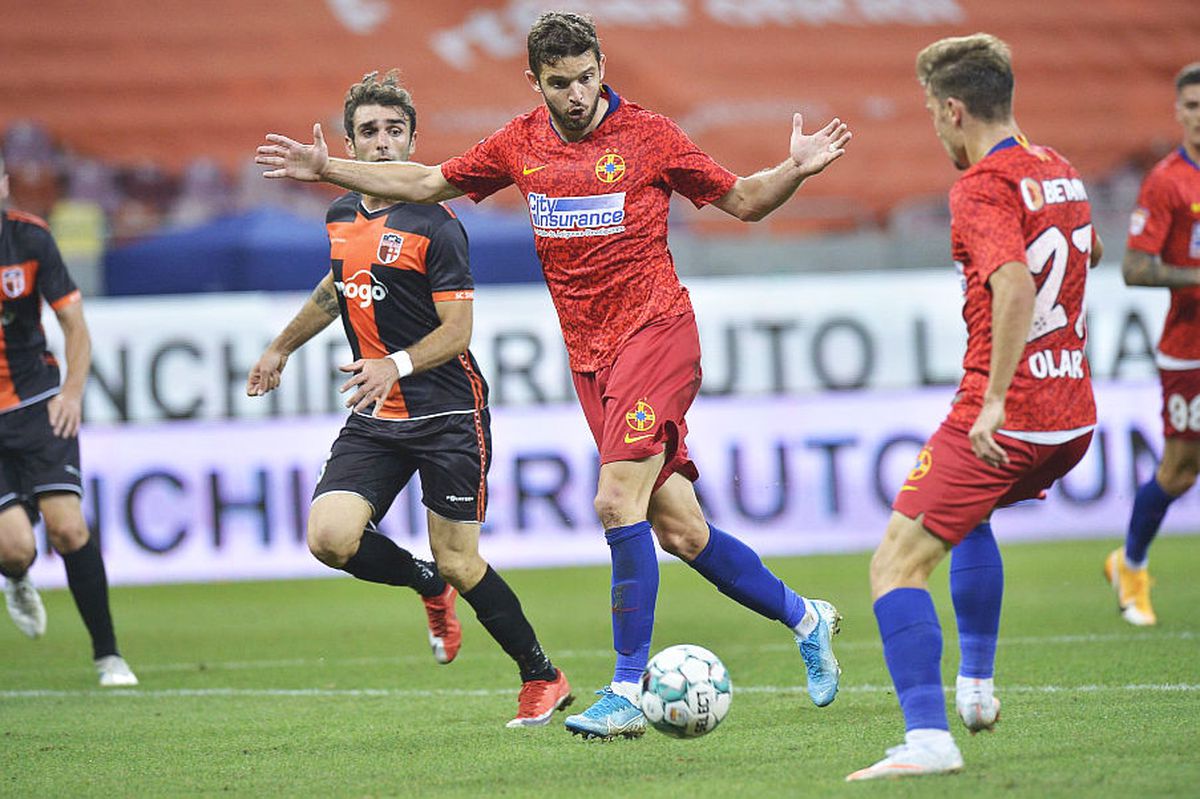 Decizia UEFA o dezavantajează pe FCSB! Are nevoie de două minuni pentru a fi cap de serie + lista de posibili adversari