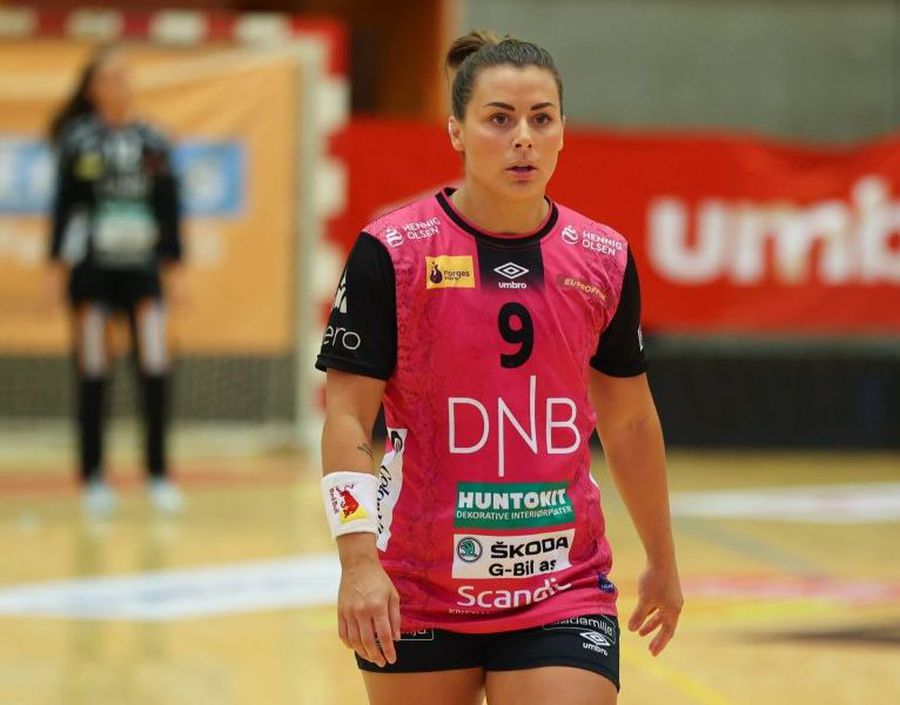 Nora Mork