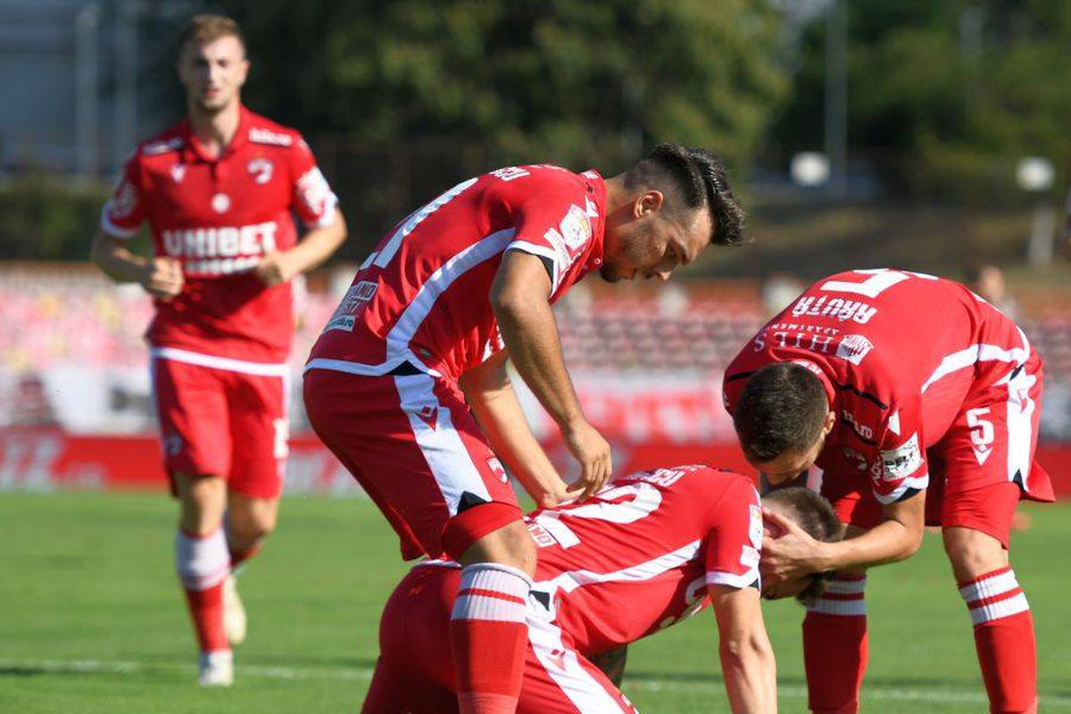 DINAMO. Cosmin Contra, fără milă după ce a exclus un jucător din lot: „Să fie o lecție pentru ceilalți”