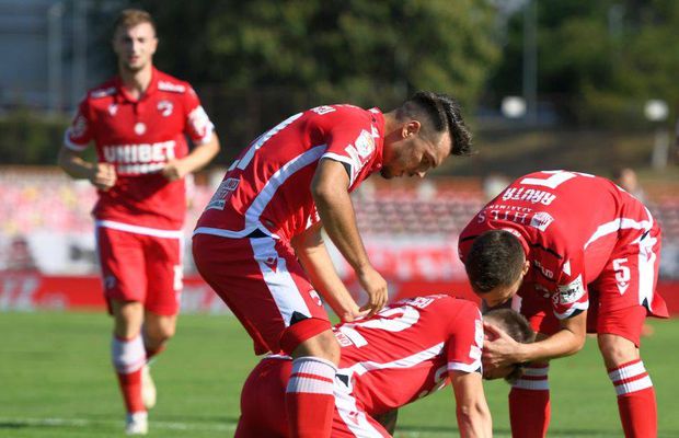 DINAMO. Cosmin Contra, fără milă după ce a exclus un jucător din lot: „Să fie o lecție pentru ceilalți”