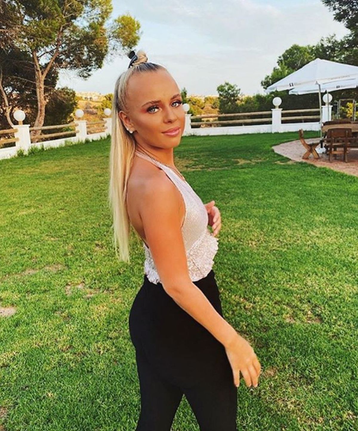 Lara Clausen a petrecut cu starurile Foden și Greenwood: „Phil nu a menționat că are iubită sau copil”