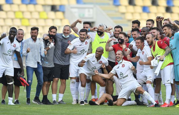 Hermannstadt, pe punctul de a realiza un transfer spectaculos » Jucătorul vine de la echipa lui Ronaldo