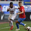 După ce marți l-au adus pe Andreias Calcan de la Ujpest, moldovenii au bătut astăzi palma cu Joseph Mensah, fost la Sepsi