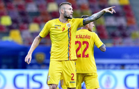 Alexandru Crețu, dat de gol după debutul la națională: „Și-a dorit foarte mult să plece la FCSB”
