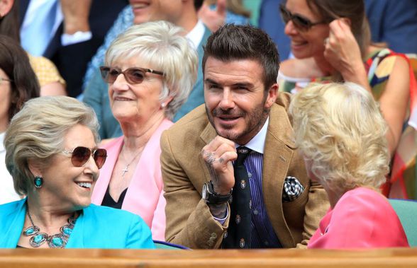 David Beckham vrea să dea lovitura: tun de 20 de milioane de lire la bursa din Londra