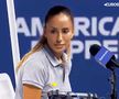 „Și-a pus implanturi?!” » Imaginile cu cel mai sexy arbitru de la US Open au provocat dezbateri aprinse