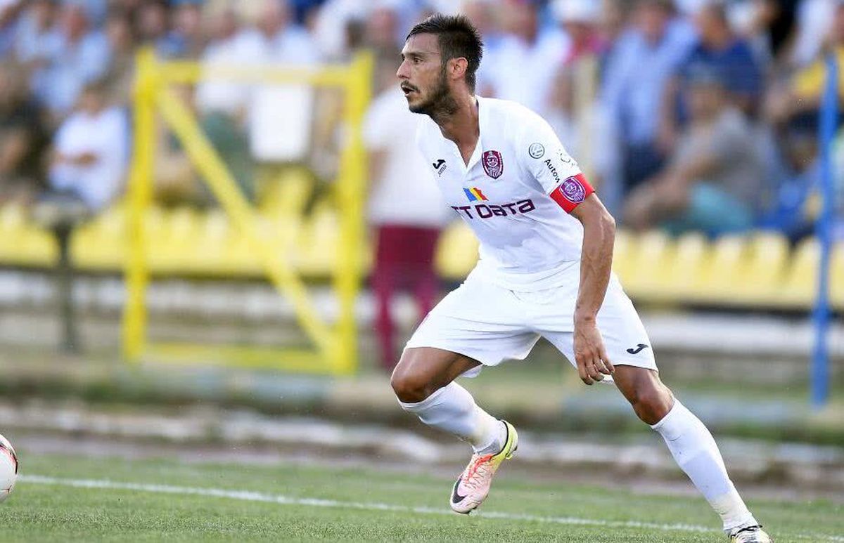 EXCLUSIV GSP LIVE Un fost jucător de la CFR Cluj îl cere pe Camora la națională: „Bancu se poziționează greșit! Am văzut multe erori”