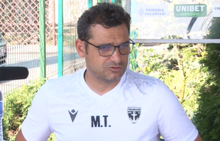 VOLUNTARI - FCSB. VIDEO Mihai Teja, sigur înainte de meciul cu fosta echipă: „Avem șanse foarte mari”