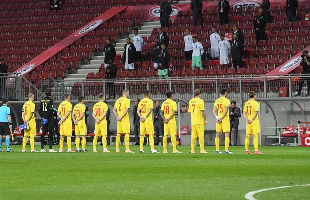 Mario Camora vrea la națională: „Aștept un telefon de la Rădoi” » Cum s-a descurcat la testul imnului