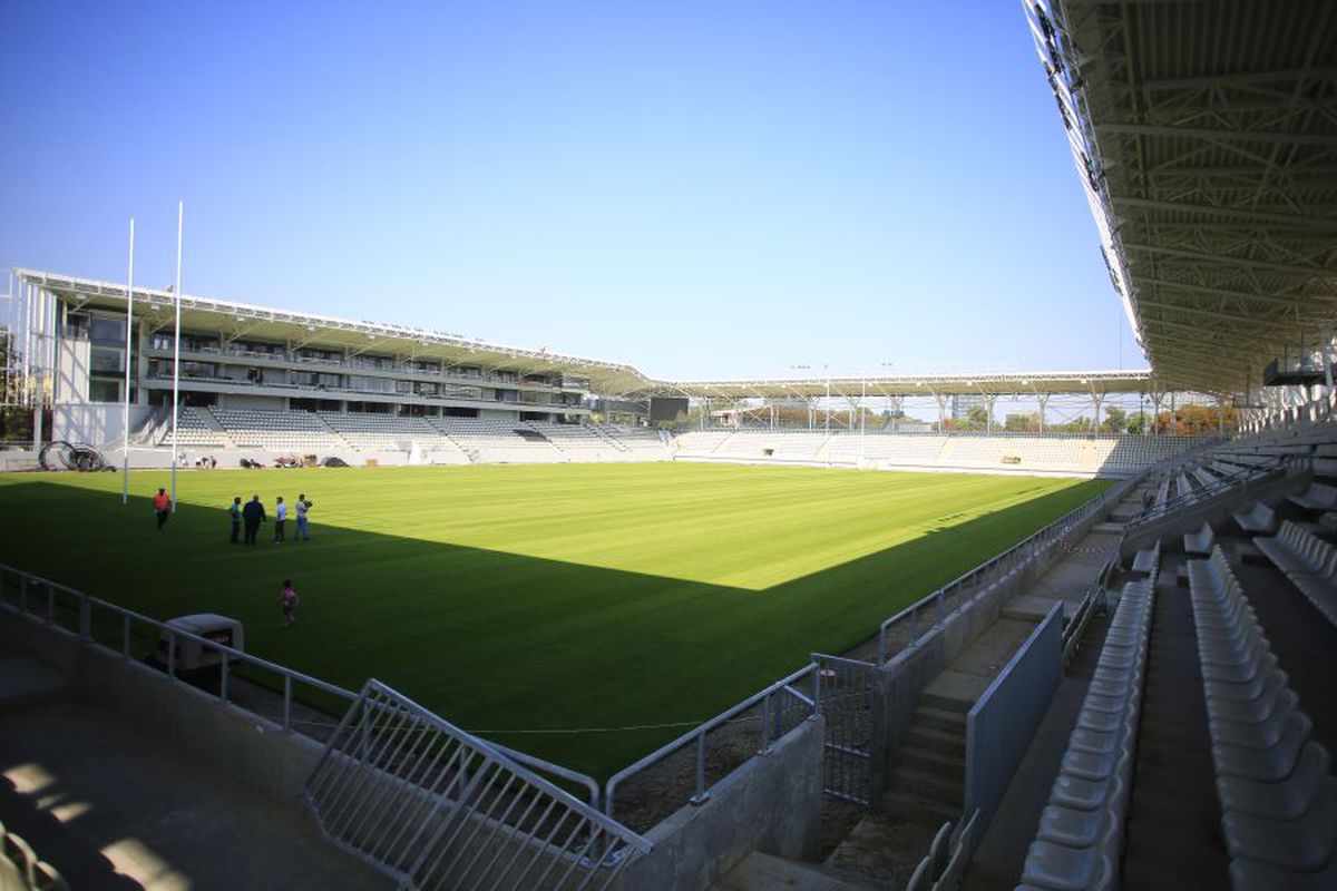 FCSB și-a găsit stadion! Nu se mută la Târgoviște, cum anunțase Gigi Becali