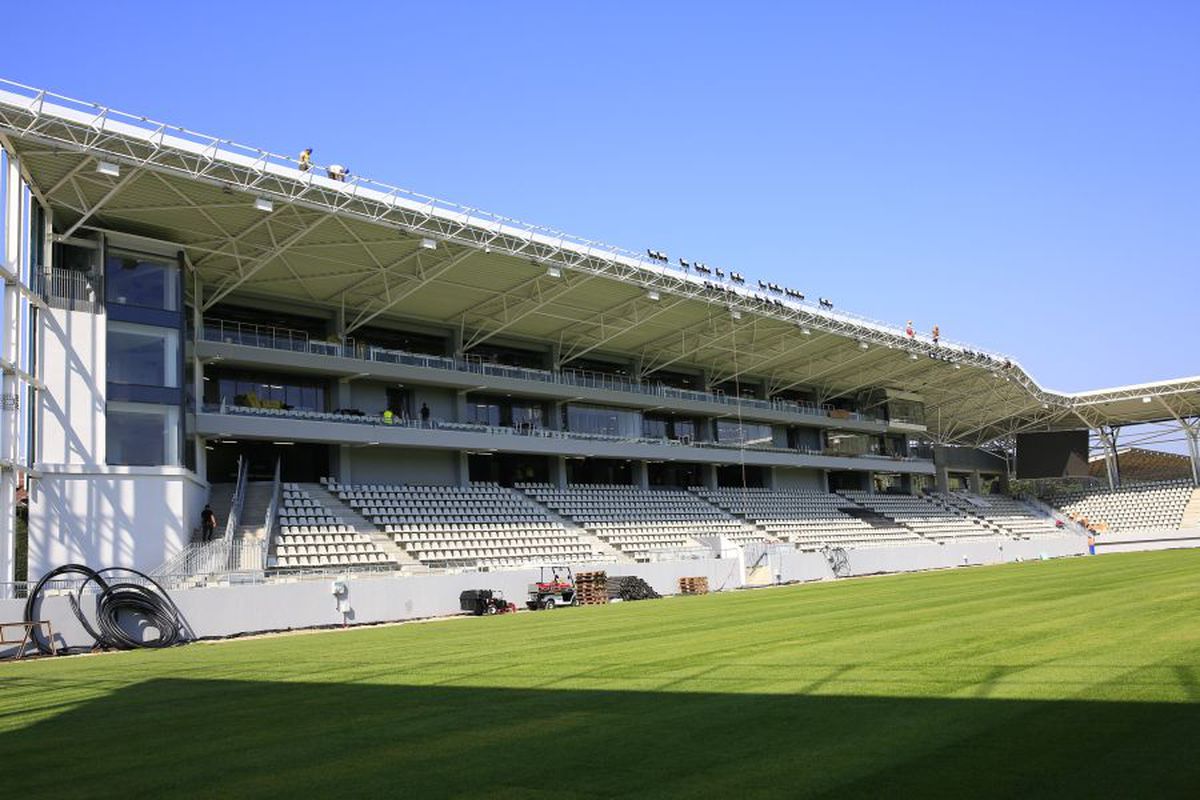 FCSB și-a găsit stadion! Nu se mută la Târgoviște, cum anunțase Gigi Becali